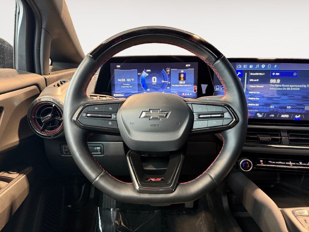 2024 Chevrolet Equinox EV RS