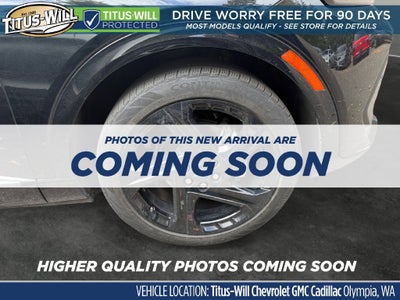 2024 Chevrolet Equinox EV RS