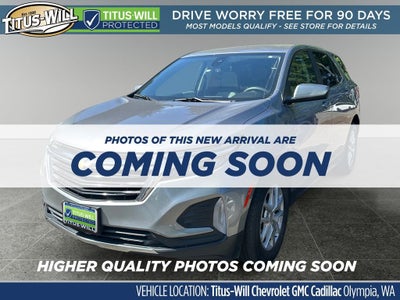 2023 Chevrolet Equinox LT