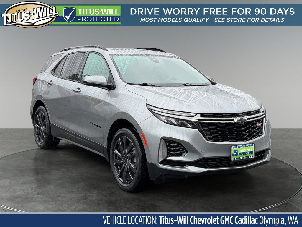 2023 Chevrolet Equinox RS