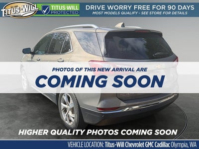 2019 Chevrolet Equinox Premier