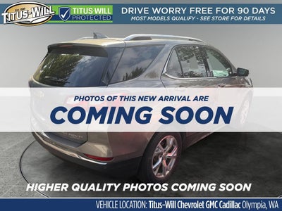 2019 Chevrolet Equinox Premier