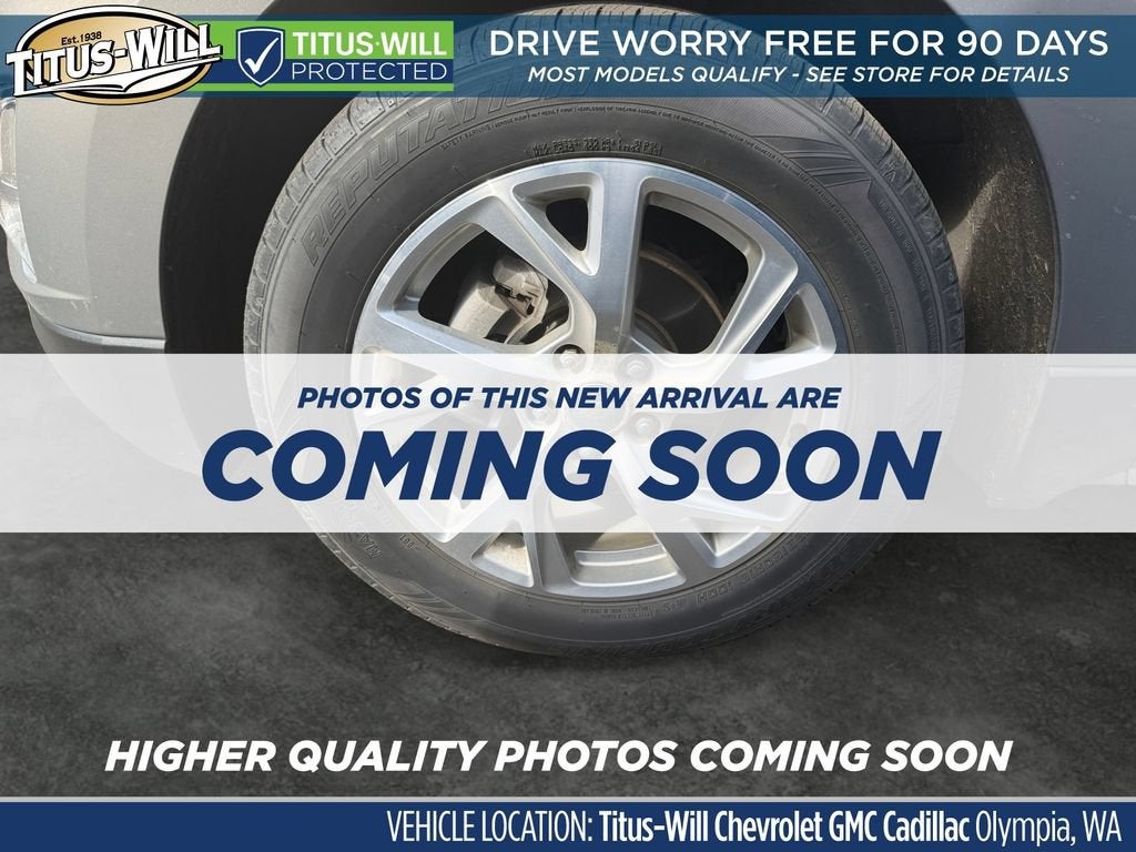2019 Chevrolet Equinox Premier