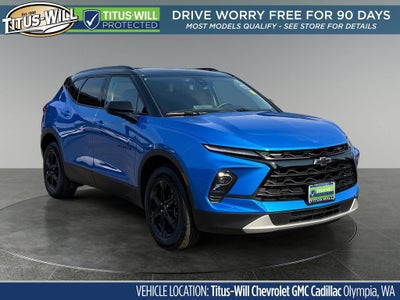 2024 Chevrolet Blazer 2LT