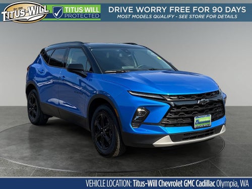 2024 Chevrolet Blazer 2LT