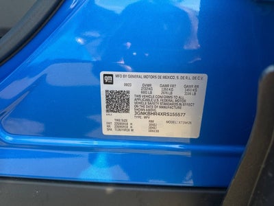 2024 Chevrolet Blazer 2LT