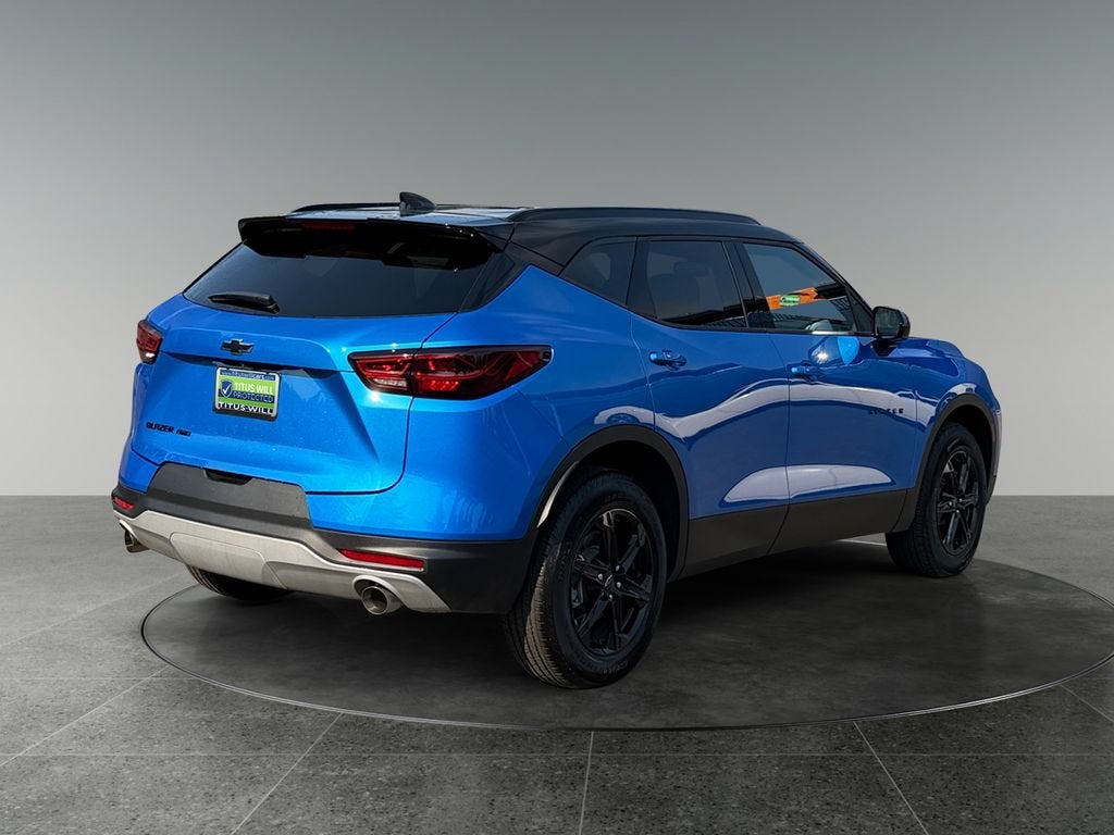 2024 Chevrolet Blazer 2LT