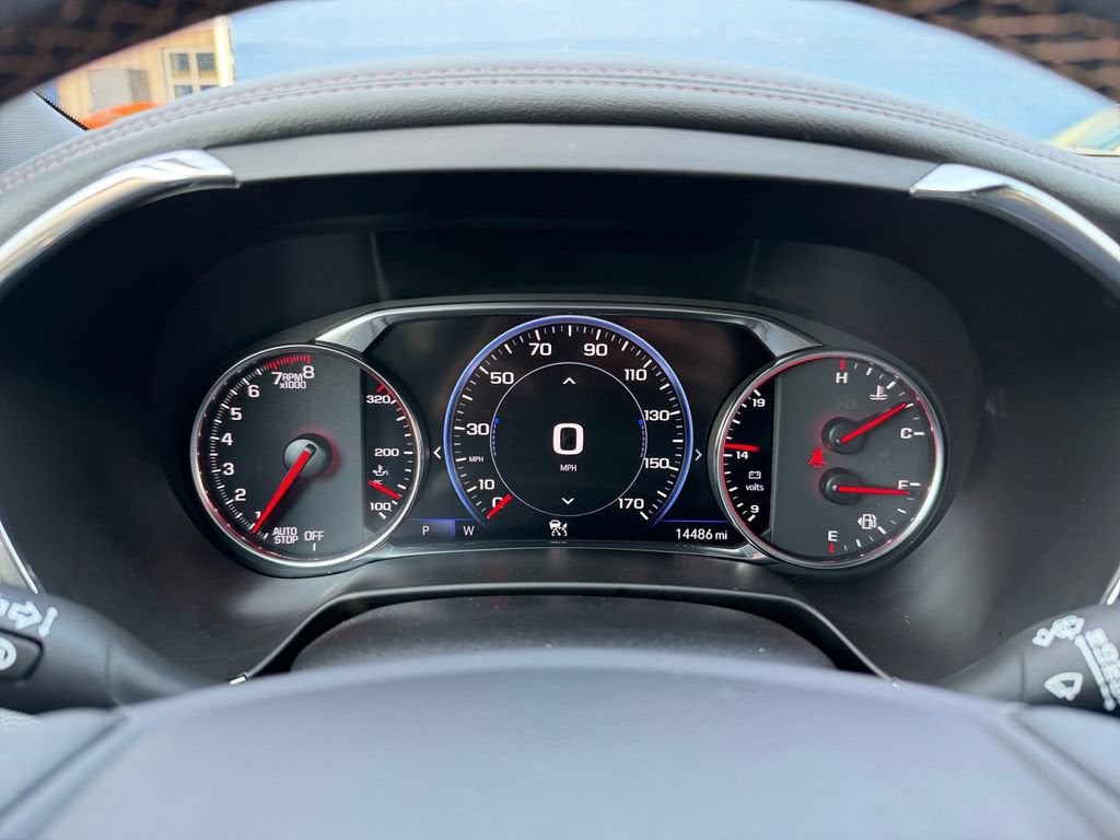 2024 Chevrolet Blazer Premier