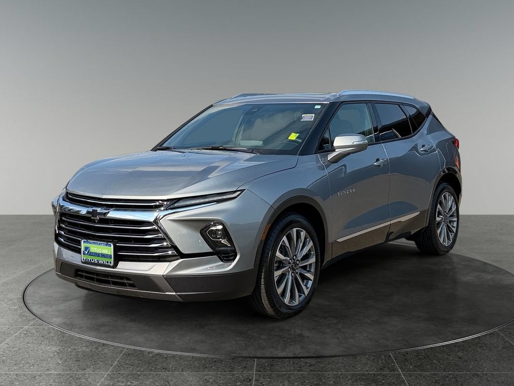 2024 Chevrolet Blazer Premier