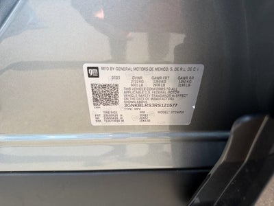 2024 Chevrolet Blazer Premier