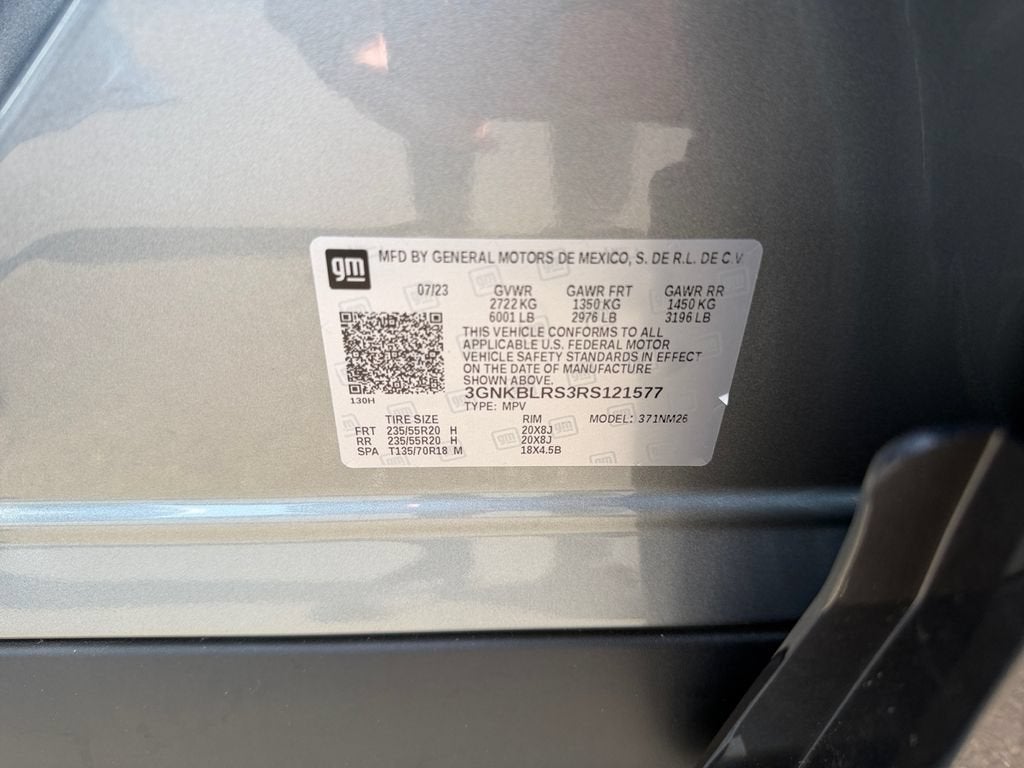 2024 Chevrolet Blazer Premier