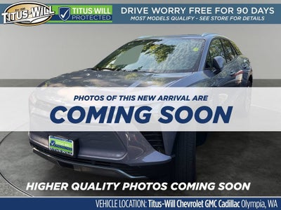 2024 Chevrolet Blazer EV LT