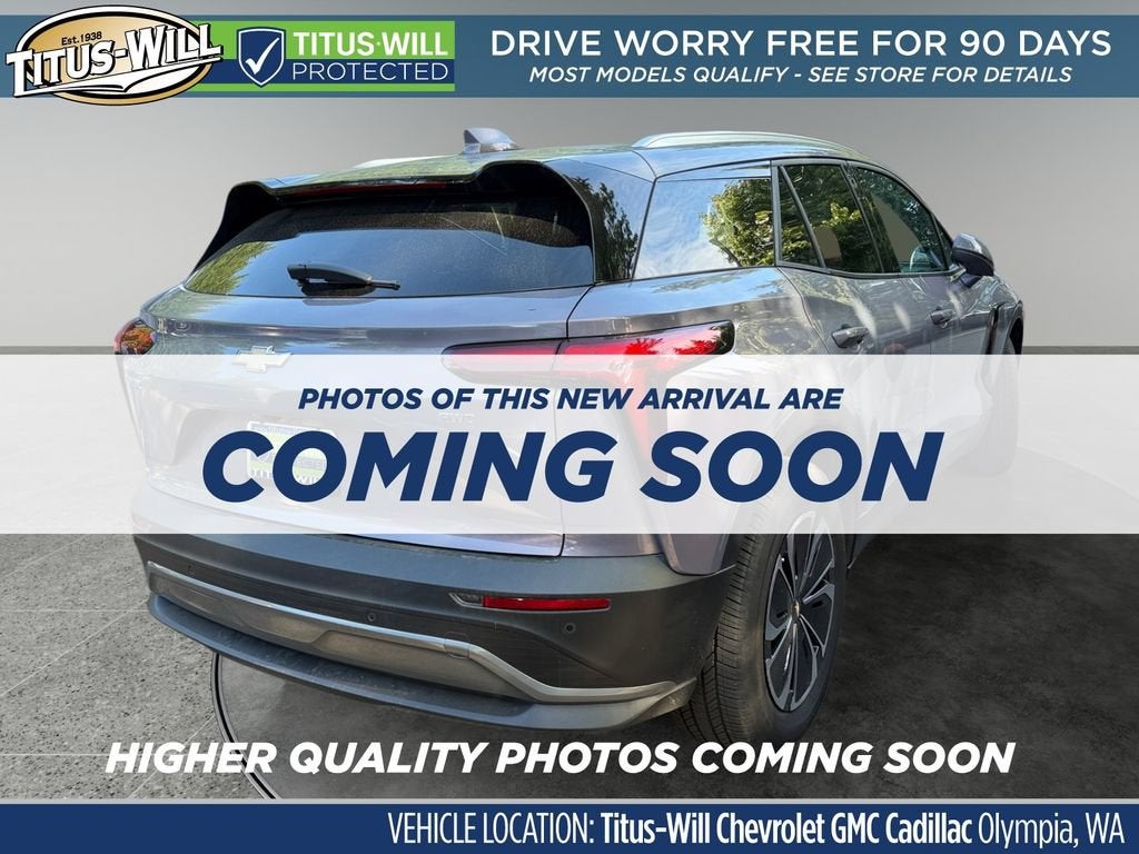 2024 Chevrolet Blazer EV LT