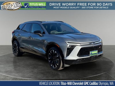 2024 Chevrolet Blazer EV RS