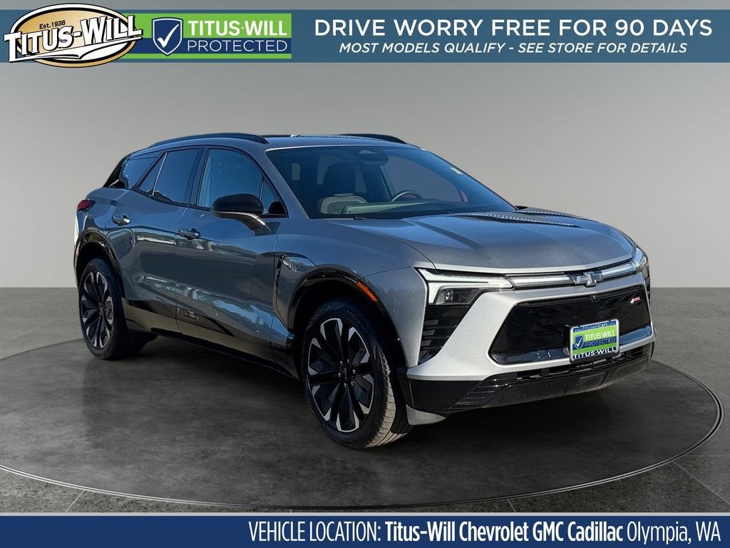 2024 Chevrolet Blazer EV RS