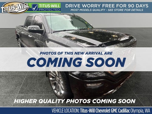 2017 GMC Sierra 1500 Denali