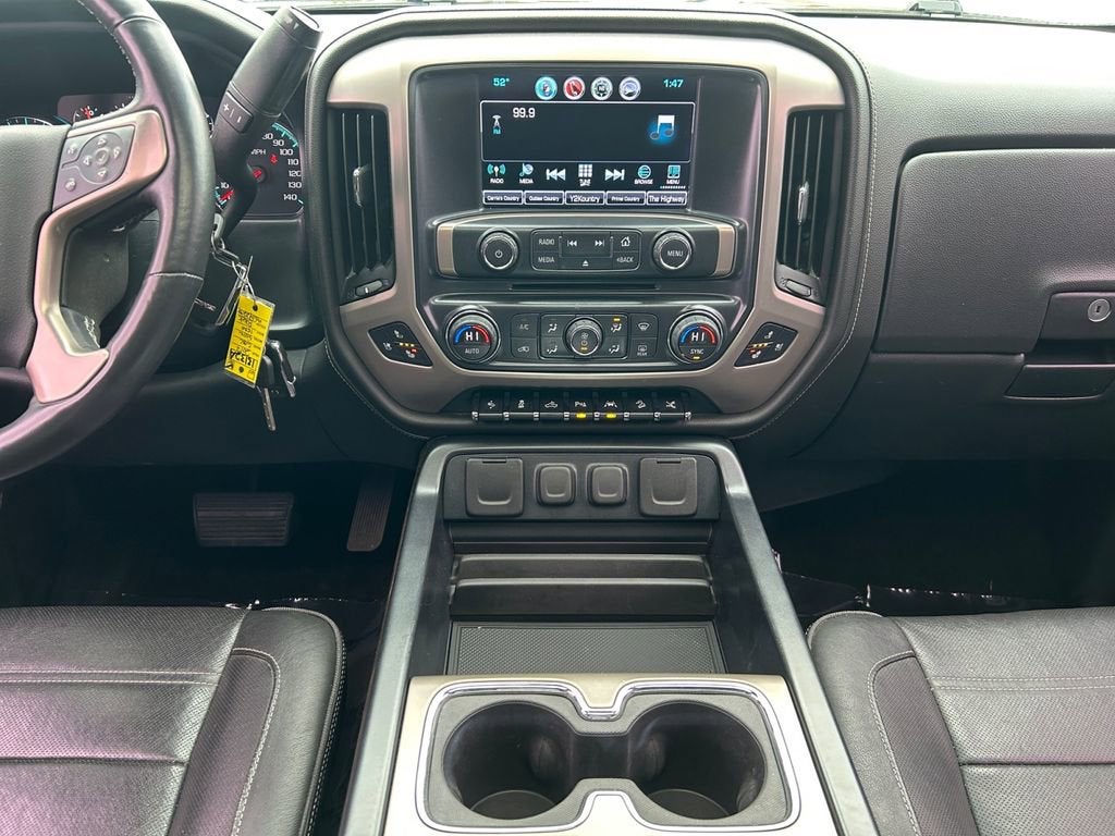 2017 GMC Sierra 1500 Denali