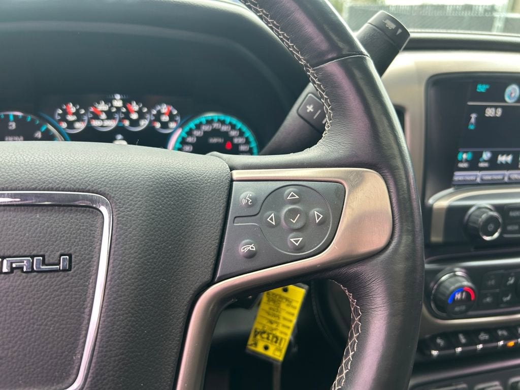 2017 GMC Sierra 1500 Denali