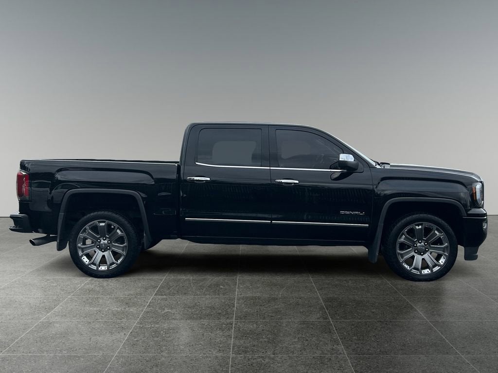 2017 GMC Sierra 1500 Denali