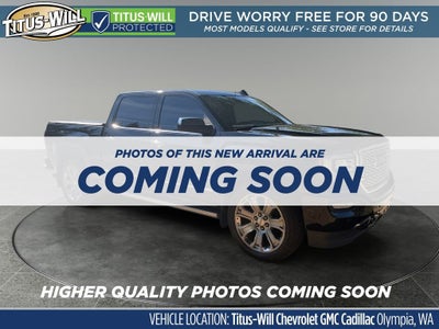 2017 GMC Sierra 1500 Denali