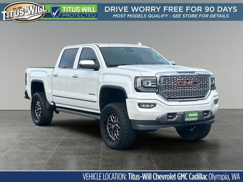 2017 GMC Sierra 1500 Denali
