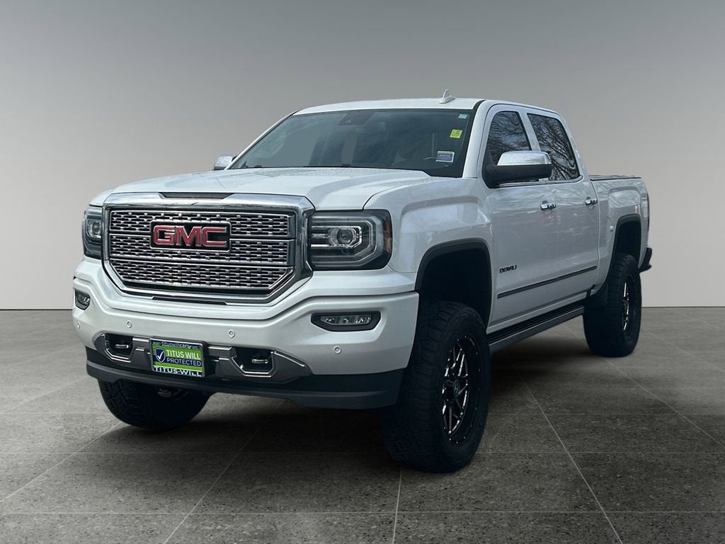 2017 GMC Sierra 1500 Denali