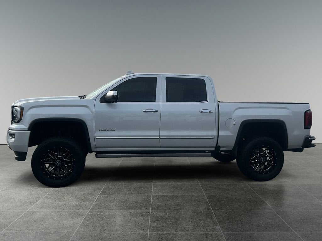 2017 GMC Sierra 1500 Denali