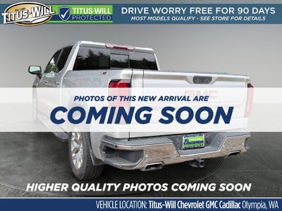 2020 GMC Sierra 1500 SLT