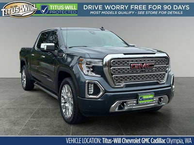 2020 GMC Sierra 1500 Denali