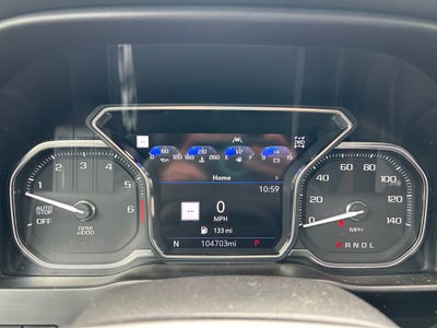 2020 GMC Sierra 1500 Denali