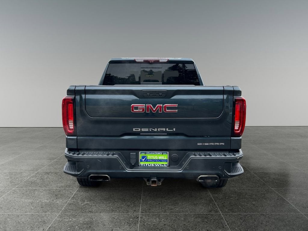 2020 GMC Sierra 1500 Denali