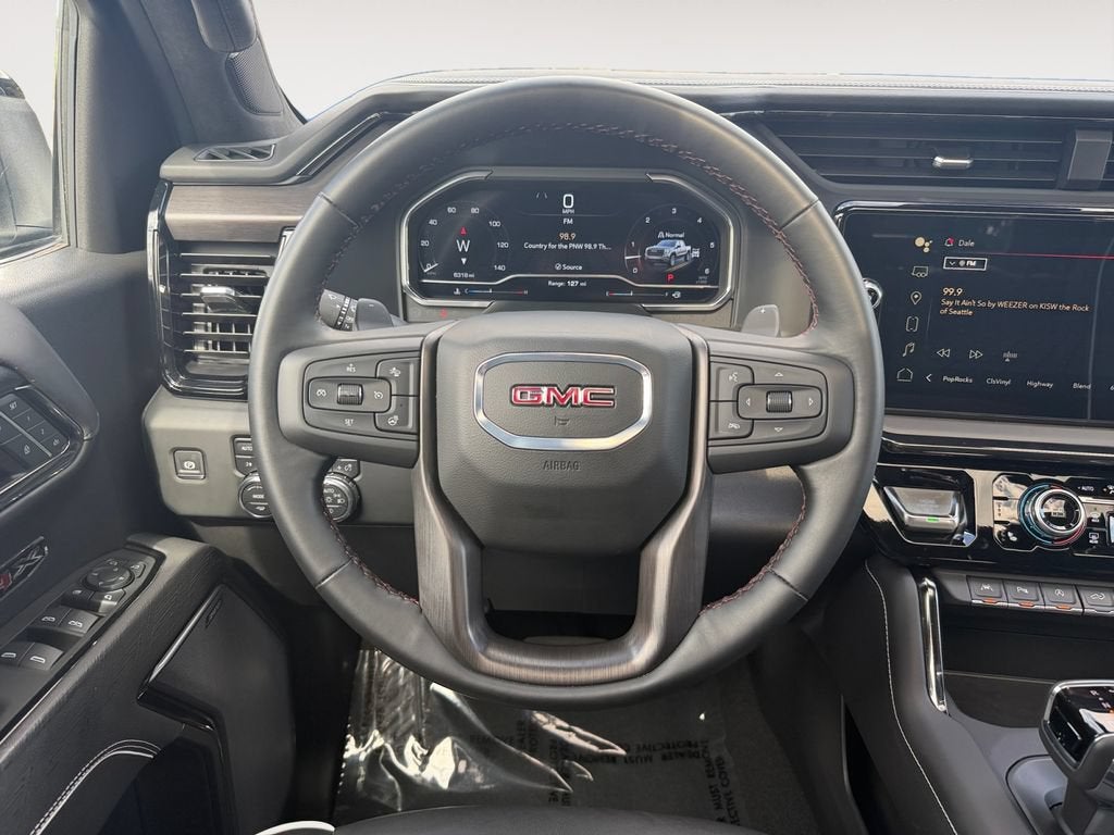 2024 GMC Sierra 1500 AT4X