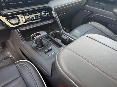 2024 GMC Sierra 1500 AT4X