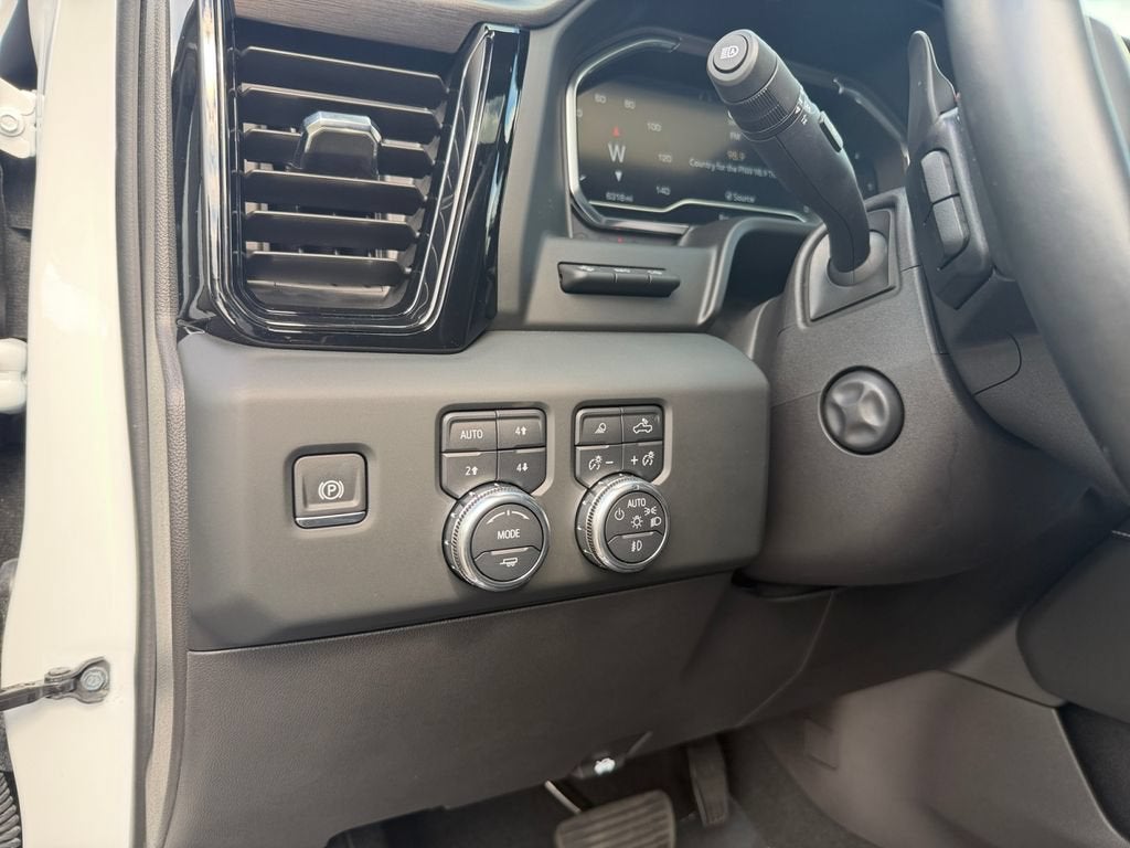 2024 GMC Sierra 1500 AT4X