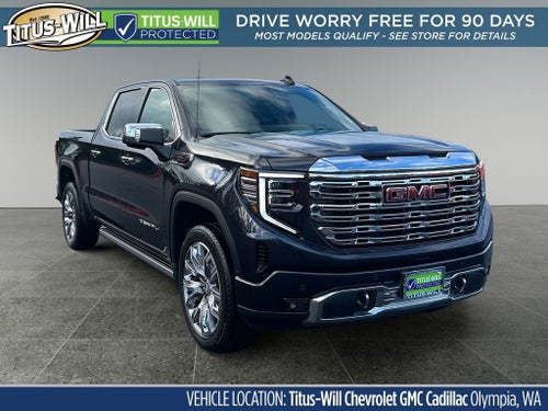 2025 GMC Sierra 1500 Denali