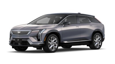 2025 Cadillac OPTIQ Luxury 1