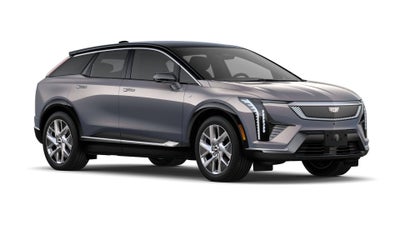 2025 Cadillac OPTIQ Luxury 1