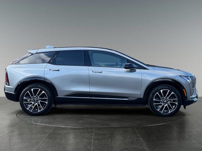 2025 Cadillac OPTIQ Sport 2
