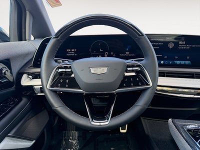2025 Cadillac OPTIQ Sport 2