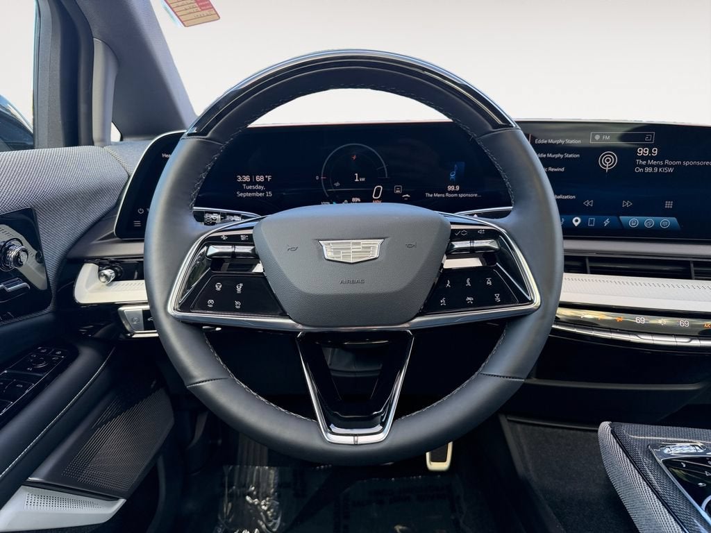 2025 Cadillac OPTIQ Sport 2