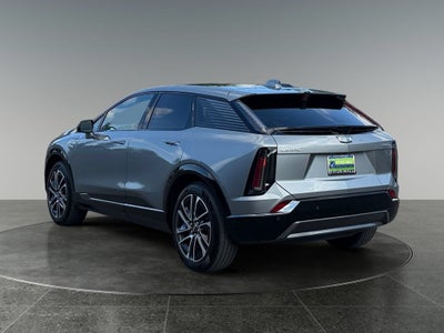 2025 Cadillac OPTIQ Sport 2