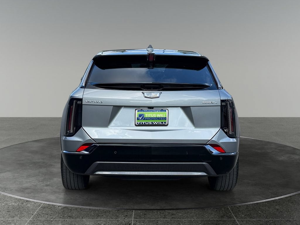2025 Cadillac OPTIQ Sport 2