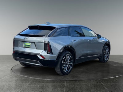2025 Cadillac OPTIQ Sport 2