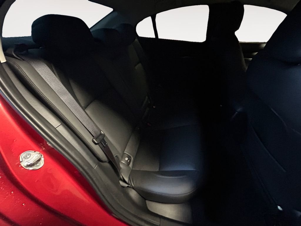 2024 Mazda Mazda3 Sedan 2.5 S Select Sport