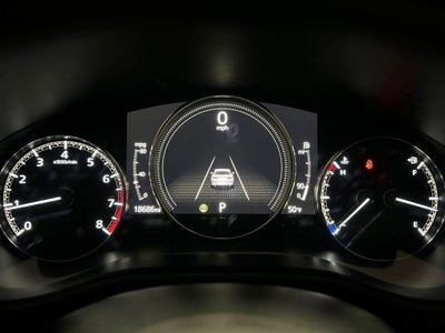 2024 Mazda Mazda3 Sedan 2.5 S Select Sport