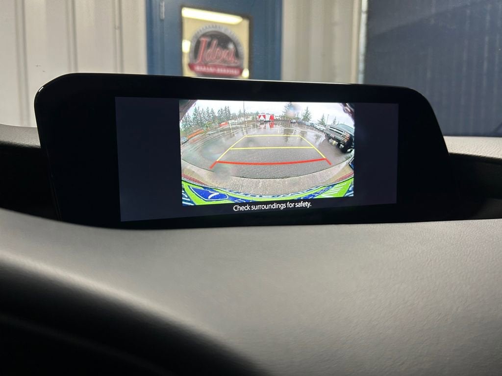 2024 Mazda Mazda3 Sedan 2.5 S Select Sport