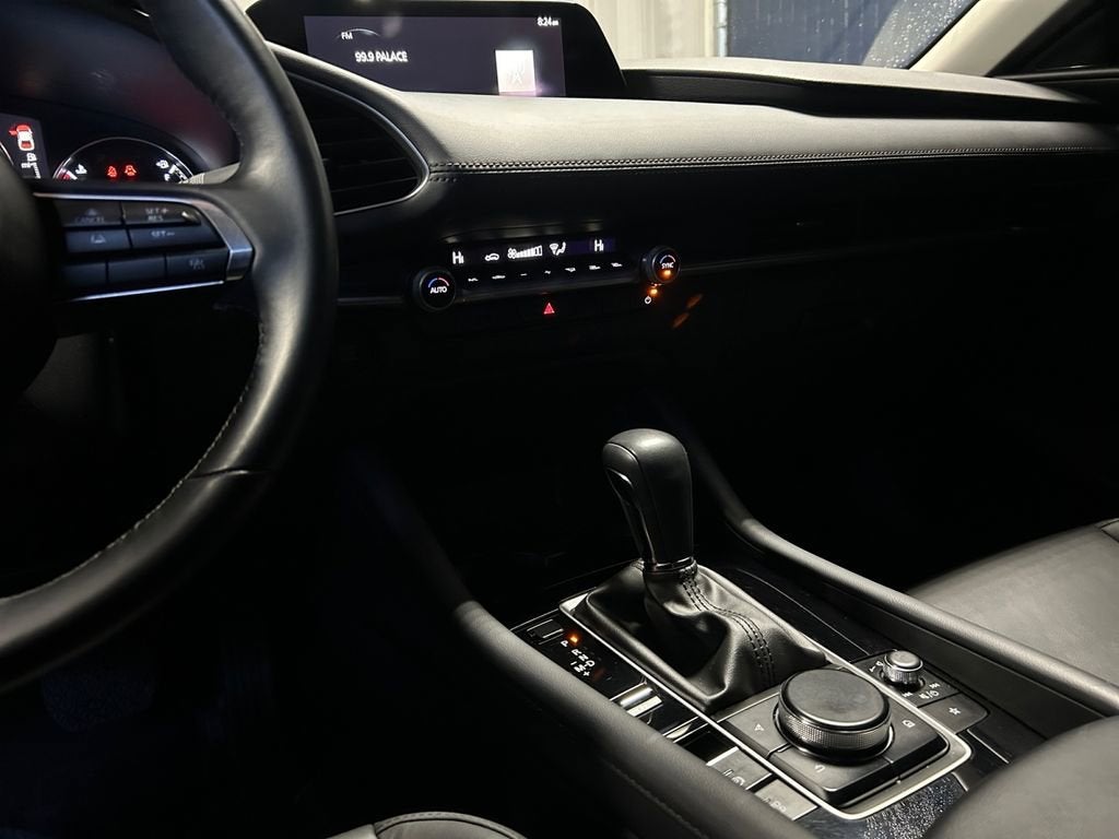 2024 Mazda Mazda3 Sedan 2.5 S Select Sport