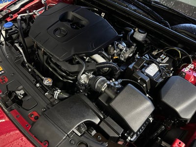 2024 Mazda Mazda3 Sedan 2.5 S Select Sport