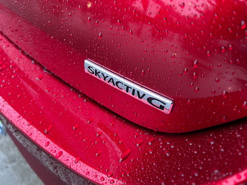 2024 Mazda Mazda3 Sedan 2.5 S Select Sport