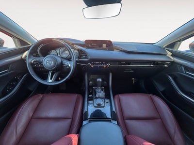 2025 Mazda Mazda3 Sedan 2.5 S Carbon Edition